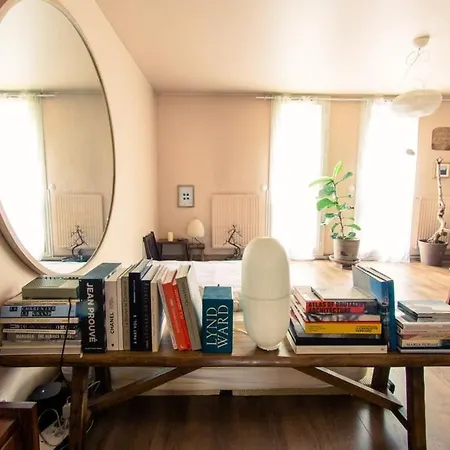 Loft Design 10 Minutes From Disneyland - 15 Minutes From Paris! Lognes