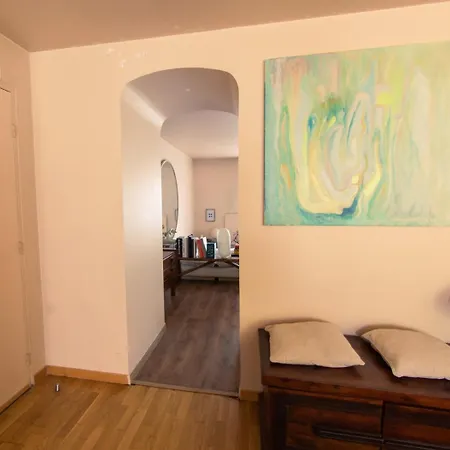 Apartment Loft Design 10 Minutes From Disneyland - 15 Minutes From Paris! *