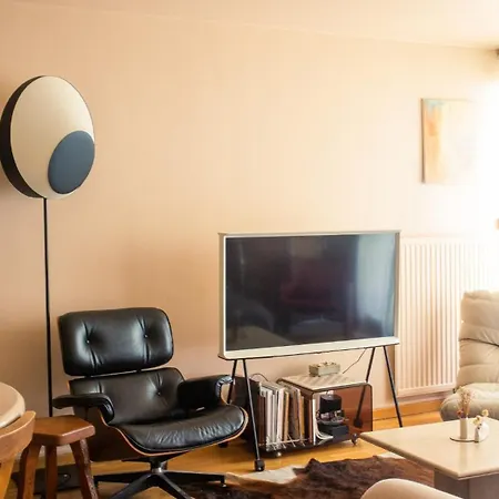 Loft Design 10 Minutes From Disneyland - 15 Minutes From Paris! Apartment Lognes