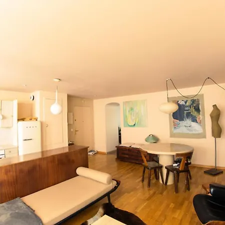 Loft Design 10 Minutes From Disneyland - 15 Minutes From Paris! Apartment *