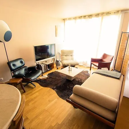 Loft Design 10 Minutes From Disneyland - 15 Minutes From Paris! Lognes