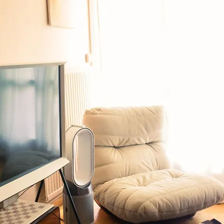 Loft Design 10 Minutes From Disneyland - 15 Minutes From Paris! * Lognes