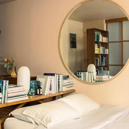 Loft Design 10 Minutes From Disneyland - 15 Minutes From Paris! * Lognes